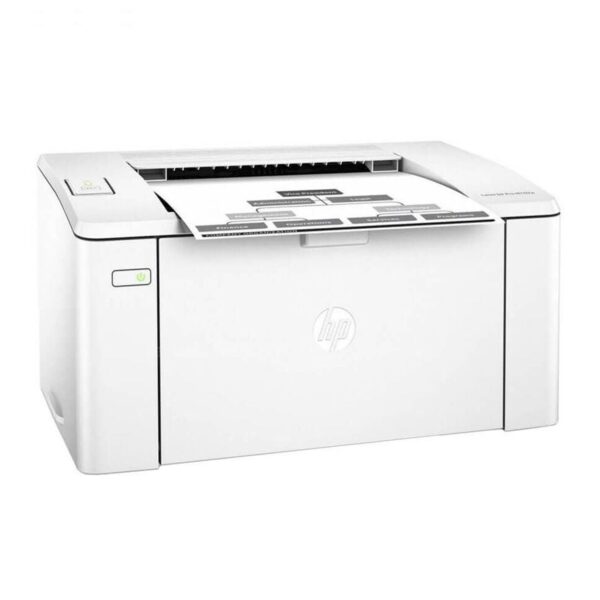 پرینتر لیزری اچ پی مدل LaserJet Pro M102a