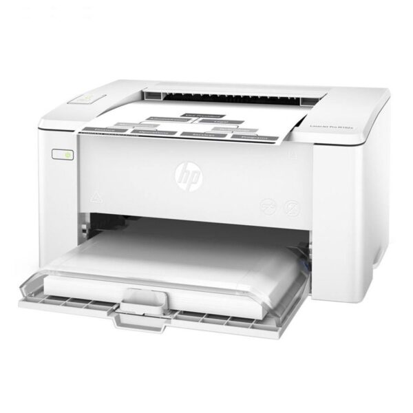 پرینتر لیزری اچ پی مدل LaserJet Pro M102a