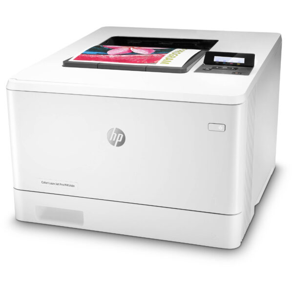 پرینتر لیزری رنگی اچ پی مدل Color LaserJet Pro M454dn