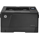 پرینتر لیزری اچ پی مدل LaserJet Pro M706n