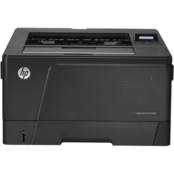 پرینتر لیزری اچ پی مدل LaserJet Pro M706n