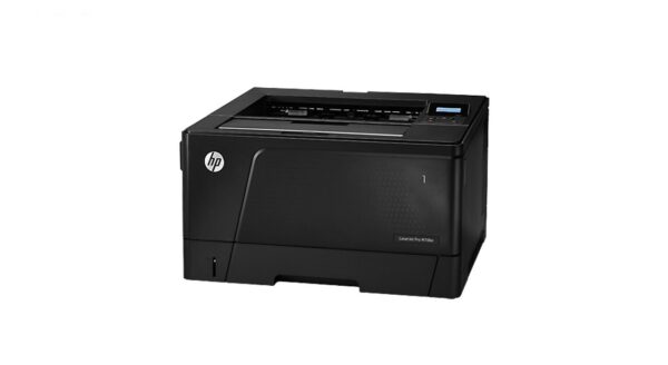 پرینتر لیزری اچ پی مدل LaserJet Pro M706n