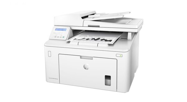 پرینتر چندکاره لیزری اچ پی مدل LaserJet Pro MFP M227sdn