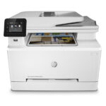 پرینتر چند کاره رنگی لیزری اچپی مدل HP Color LaserJet Pro MFP M282nw