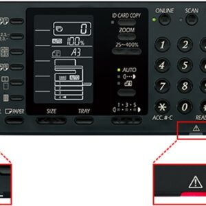 دستگاه کپی A3 شارپ مدل AR-6020