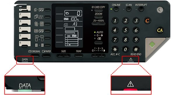 دستگاه کپی A3 شارپ مدل AR-6020