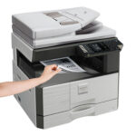 دستگاه کپی شارپ مدل AR- 7024