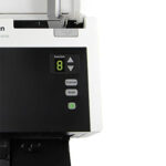 اسکنر حرفه ای اسناد ای ویژن مدل AD250