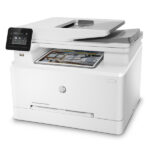 پرینتر چند کاره رنگی لیزری اچپی مدل HP Color LaserJet Pro MFP M282nw