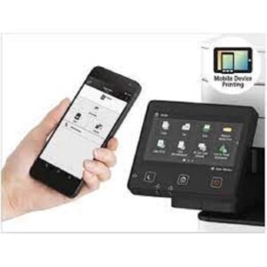 پرینتر کانن مدل چندکاره لیزری i-SENSYS MF445dw