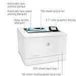 پرینتر لیزری اچپی مدل Color LaserJet Enterprise M455dn