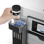 پرینتر چند کاره جوهر افشان اپسون مدل EcoTank L15160